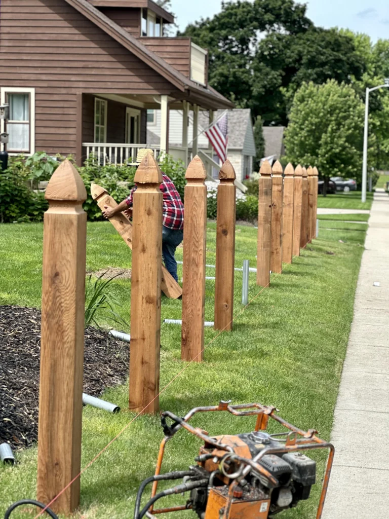 Landscape Retaining Walls in Arnolds Park, IA