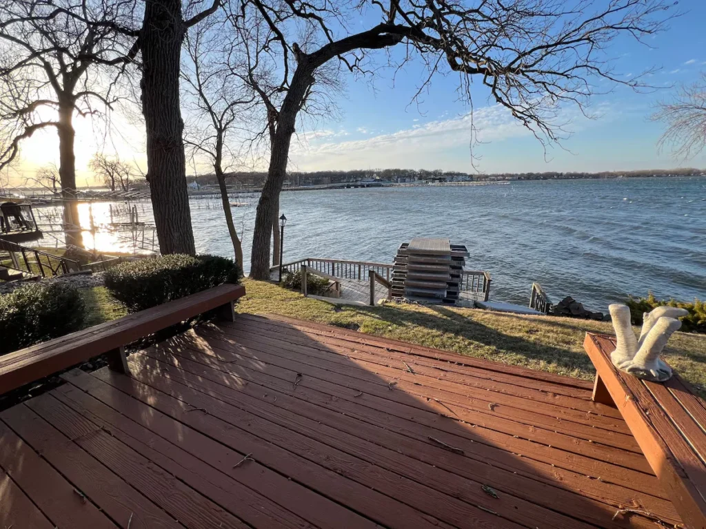 Best Docks  Patios & Decks in Spirit Lake IA