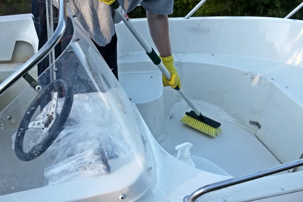 Boats Vehicles & Machinery Cleaning in Milford IA
