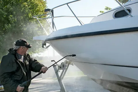 Boats Vehicles & Machinery Cleaning in Milford IA